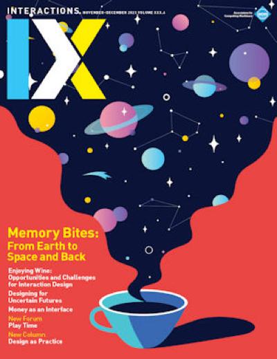 2023, no. 6: Memory Bites: From Earth to Space and Back