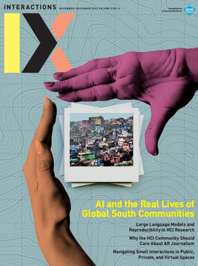 2024, no. 6: AI, Global South Communities