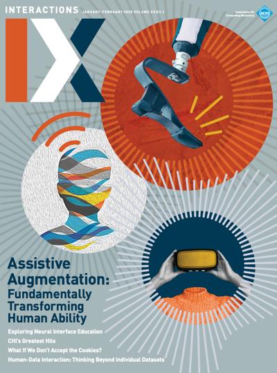 2025, no. 1: Assistive Augmentation