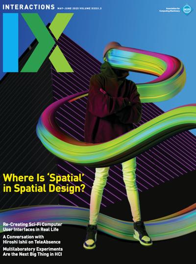 2025, no. 3: Spatial Design