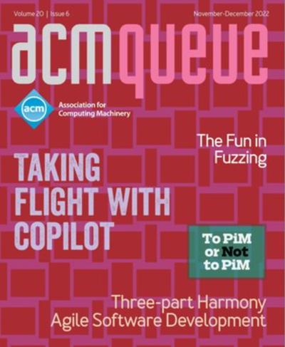 2022, no. 6: Taking Flight with Copilot