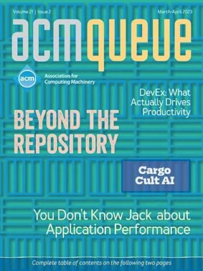2023, no. 2: Beyonf the Repository