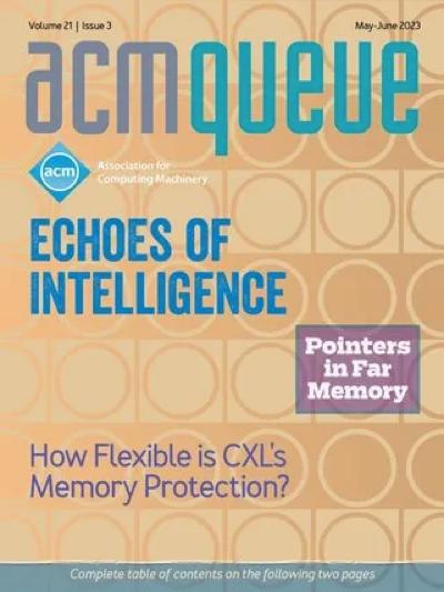 2023, no. 3: Echoes of Intelligence