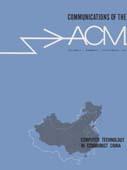 1966, no. 9: Computer Technology in Communist China, 1956-1965