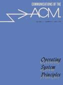 1968, no. 5: Operating System Principles