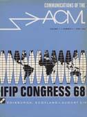 1968, no. 6: IFIP Congress '68