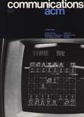 1973, no. 7: COKO III: The Cooper-Koz Chess Program