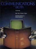 1984, no. 10: Information Law and Ethics