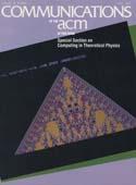 1985, no. 4: Computational Astrophysics