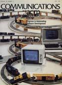 1985, no. 6: Toward Automating the Software-development Cycle
