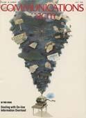 1985, no. 7: A Pragmatic View of the System Architect