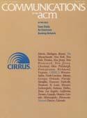 1985, no. 8: The CIRRUS Banking Network