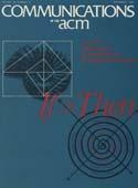 1985, no. 9: Architectures for Knowledge-based Systems