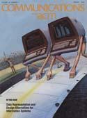 1986, no. 1: A Workstation Model for an Interactive Graphics System