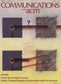 1986, no. 3: A Model Curriculum for a Liberal Arts Degree in Computer Science