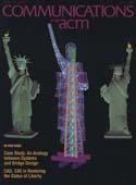 1986, no. 4: Computers, Complexity, and the Statue of Liberty Restoration