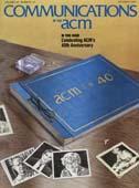 1987, no. 10: ACM - 40 Years