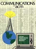 1987, no. 6: Electronic Markets and Electronic Hierarchies