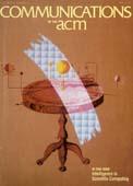 1989, no. 5: Intelligence in Scientific Computing