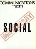 1989, no. 8: Social Responsibility