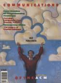 1992, no. 3: Logic Programming
