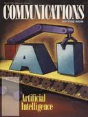 1994, no. 3: Artificial Intelligence