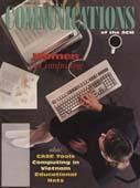 1995, no. 1: Women in Computing