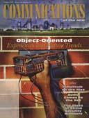 1995, no. 10: Object-oriented Experiences and Trends