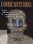 1995, no. 11: New Horizons in Commercial and Industrial Artificail Intelligence (AI)