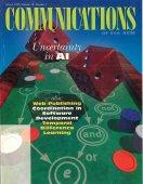 1995, no. 3: Uncertainty in Artificial Intelligence (AI)