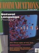 1996, no. 1: Natural Language Processing