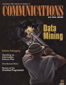 1996, no. 11: Data Mining