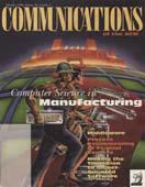 1996, no. 2: Computer Science in Manufacturing