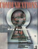 1996, no. 3: How to Use Key Escrow