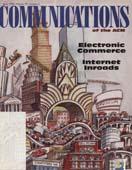 1996, no. 6: Electronic Commerce, Internet Inroads