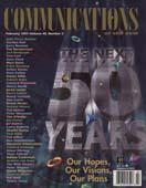 1997, no. 2: The Next 50 Years