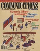 1997, no. 5: Dynamic Object Technology: Changing in Motion