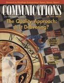 1997, no. 6: The Quality Approach: Is It Delivering?