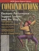 1997, no. 7: Electronic Performance Support Systems Lead the Way