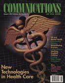 1997, no. 8: New Technologies in Health Care