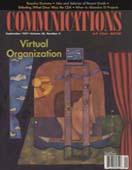 1997, no. 9: Visual Organization