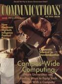 1998, no. 1: Campus Wide Computing