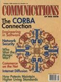 1998, no. 10: The CORBA Connection