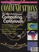 1998, no. 11: The High-performance Computing Continuum