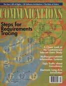 1998, no. 12: Steps for Requirements Tracing