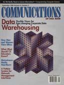 1998, no. 9: Data Warehousing