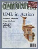 1999, no. 10: UML in Action