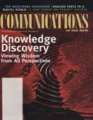 1999, no. 11: Knowledge Discovery