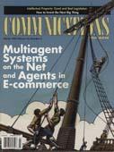 1999, no. 3: Multiagent Systems on the Net and Agents in e-Commerce