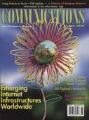 1999, no. 6: Emerging Internet Infrastructures Worldwide